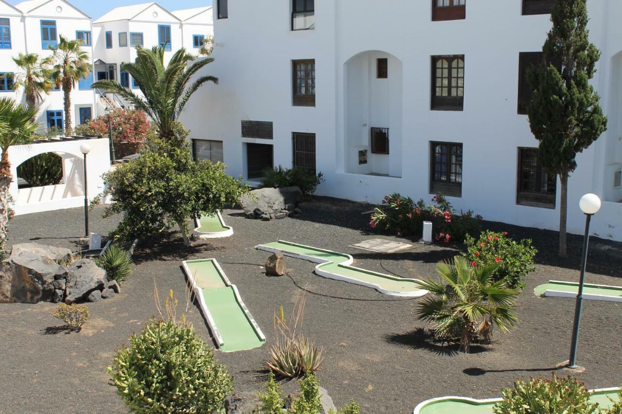 Apartment Golden Costa Teguise Kültér fotó