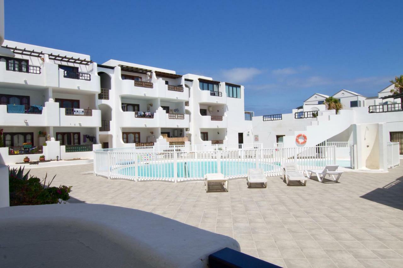 Apartment Golden Costa Teguise Kültér fotó