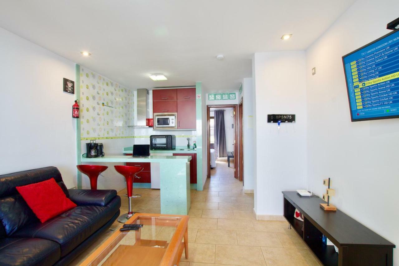 Apartment Golden Costa Teguise Kültér fotó